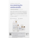 Shampoo 350ml + Condicionador 175ml Dove Reconsrução Aminoácido