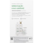 Shampoo 350ml + Condicionador 175ml Dove Umectação Coco Antioxi