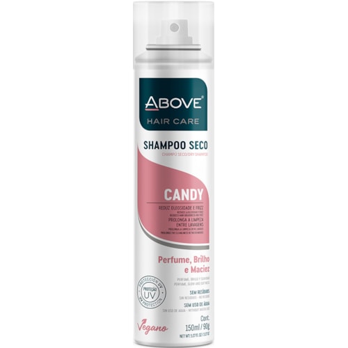 Shampoo A Seco Above Hair Care Candy 150ml