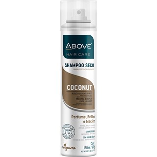 Shampoo A Seco Above Hair Care Coconut 150ml