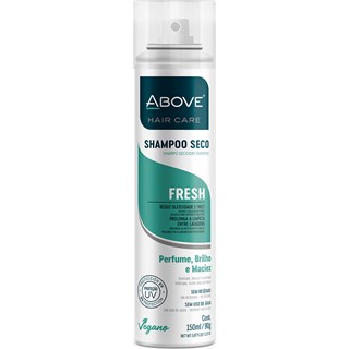 Shampoo A Seco Above Hair Care Fresh 150ml