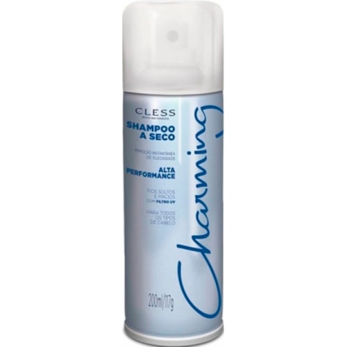 Shampoo a Seco Charming Alta Performance 200ml - Destro