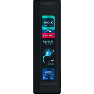 Shampoo Above Men Anticaspa 4 em 1 325ml