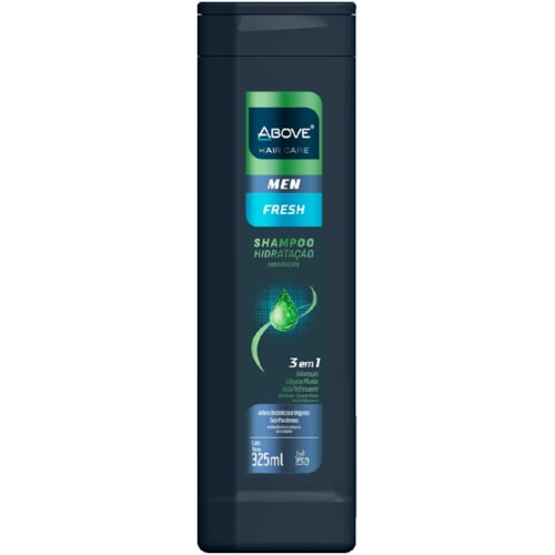 Shampoo Above Men Fresh 325ml