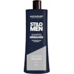 Shampoo Alta Moda Stilo Men Grisalhos 250ml