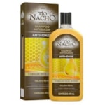 Shampoo Anti-Idade Tío Nacho Geléia Real 415ml