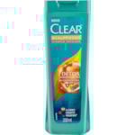 Shampoo Anticaspa Clear Detox 200ml