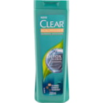 Shampoo Anticaspa Clear Detox Diário 200ml