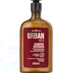 Shampoo Antiquedas Urban Farmaervas 240ml