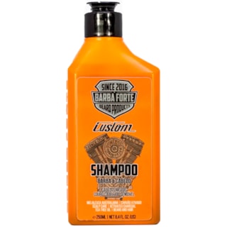Shampoo Barba Forte Custom 250ml