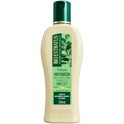 Shampoo Bio Extratus Antiqueda 250ml