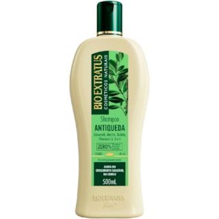 Shampoo Bio Extratus Antiqueda Jaborandi 500ml