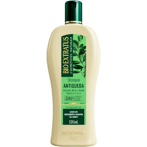 Shampoo Bio Extratus Antiqueda Jaborandi 500ml