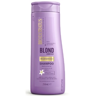 Shampoo Bio Extratus Blond Bioreflex 250ml