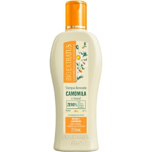 Shampoo Bio Extratus Camomila 250ml