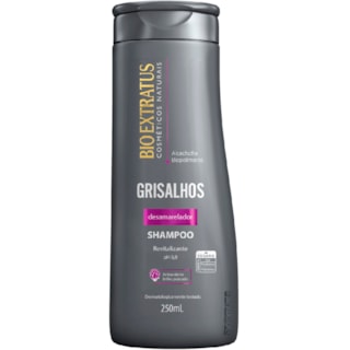 Shampoo Bio Extratus Grisalho 250ml