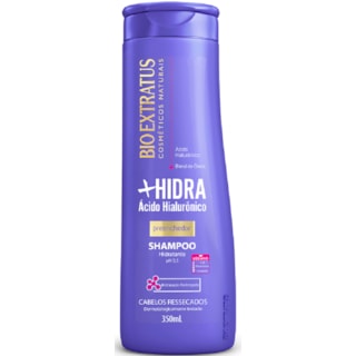 Shampoo Bio Extratus +Hidra Acido Hialurônico 350ml
