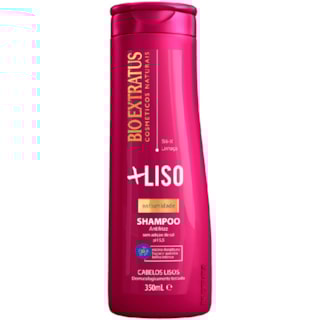 Shampoo Bio Extratus +Liso 350ml