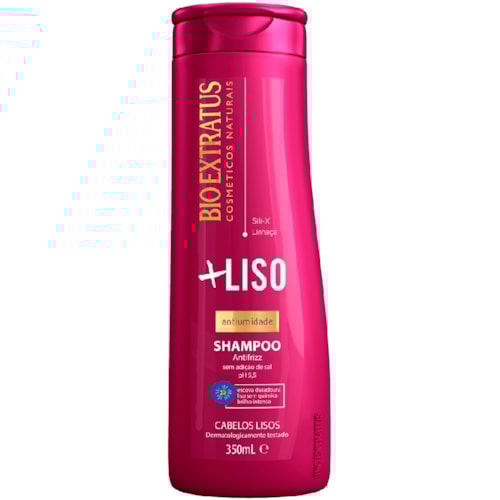 Shampoo Bio Extratus +Liso 350ml