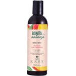Shampoo Bonita Por Natureza Manga e Hibisco 240ml