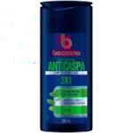 Shampoo Bozzano Anticaspa 3x1 200ml