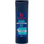 Shampoo Bozzano Cachos e Crespos de Respeito 325ml