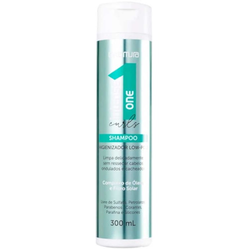 Shampoo C Kamura Intense One Curls 300ml