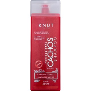 Shampoo Cachos Knut 250ml