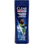 Shampoo Clear Man Hidratação Campeã Vini Jr. 200ml