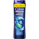 Shampoo Clear Men Anticaspa Ice Cool Menthol Leve 200ml Pague 170ml