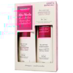Shampoo + Condicionador Alta Moda Liss Extreme kit 2em1 300ml