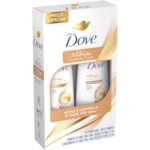 Shampoo + Condicionador Dove Nutrição 350ml+175ml