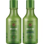 Shampoo + Condicionador Inoar Argan Oil Kit Hidratante