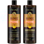 Shampoo + Condicionador Inoar Blends Vitamina C