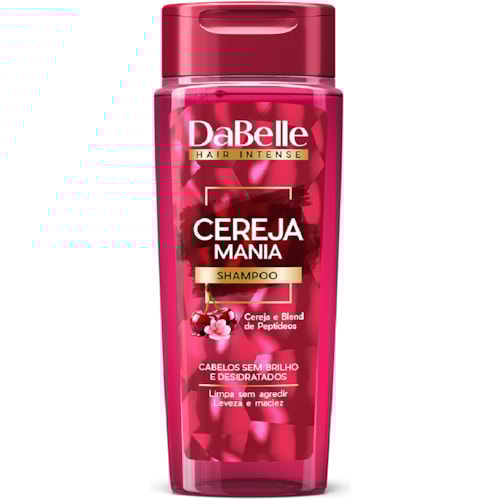 Shampoo Dabelle Cereja Mania 250ml