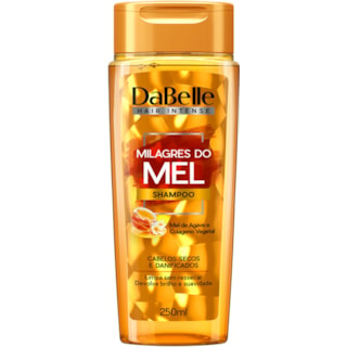 Shampoo Dabelle Milagres do Mel 260ml