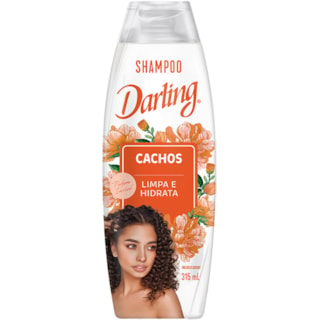 Shampoo Darling Cachos 315ml