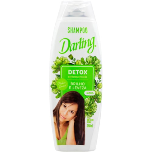 Shampoo Darling Detox 350ml