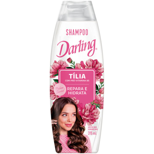 Shampoo Darling Tília 315ml