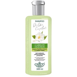 Shampoo Detox Flores & Vegetais 300ml