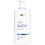 Shampoo Dove Cachos Reconstrução+ Aminoácido 600ml