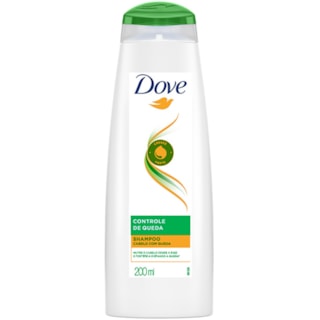 Shampoo Dove Controle de Queda 200ml