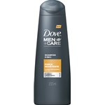Shampoo Dove Men 2 em 1 Força e Resistência 200ml