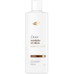 Shampoo Dove Nutrição+ Tri Óleos 370ml