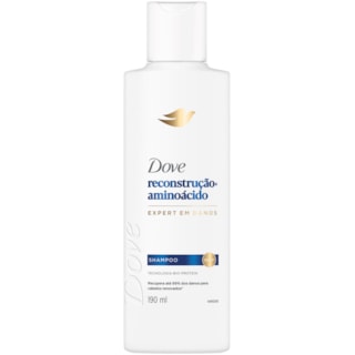 Shampoo Dove Reconstrução Aminoácido 190ml