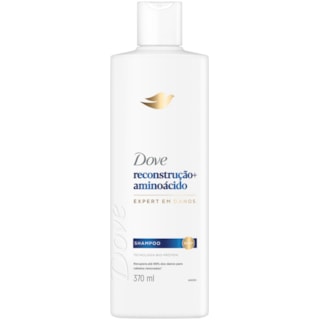 Shampoo Dove Reconstrução Aminoácido 370ml