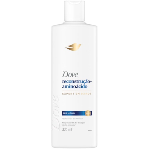 Shampoo Dove Reconstrução Aminoácido 370ml