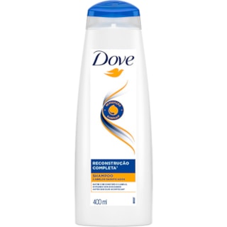 Shampoo Dove Reconstrução Completa 400ml