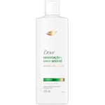 Shampoo Dove Umectação+ Coco Antioxi 370ml
