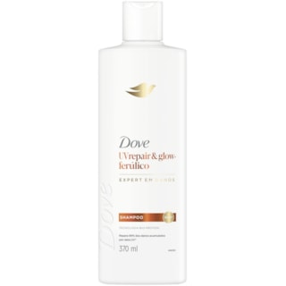 Shampoo Dove UV Repair & Grow Ferúlico 370ml